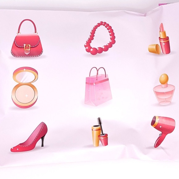 25 6X9 Poly Mailers Makeup Lipstick Shipping Envelopes PRICE IS FIRM - Picture 9 of 10